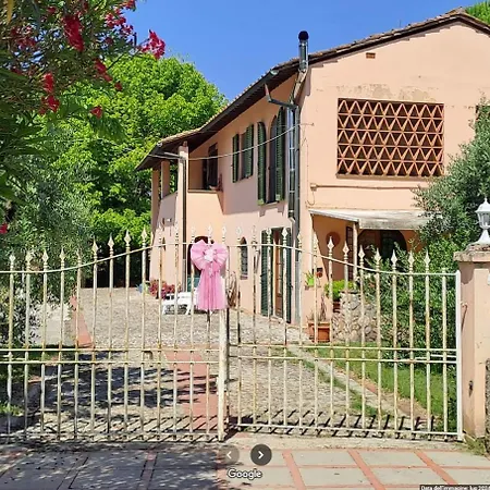 Agriturismo Podere Travalda Pontedera Esterno foto