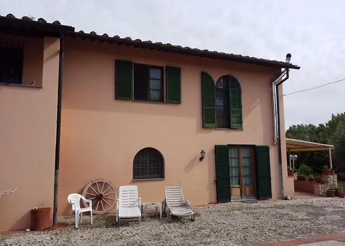 Agriturismo Podere Travalda