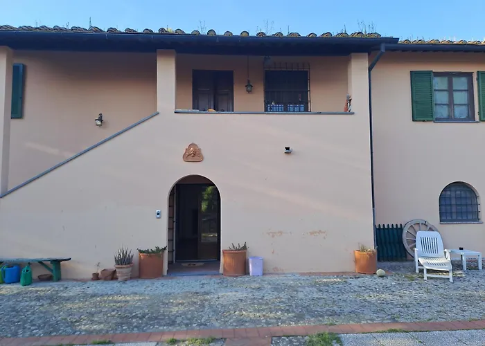 Agriturismo Podere Travalda