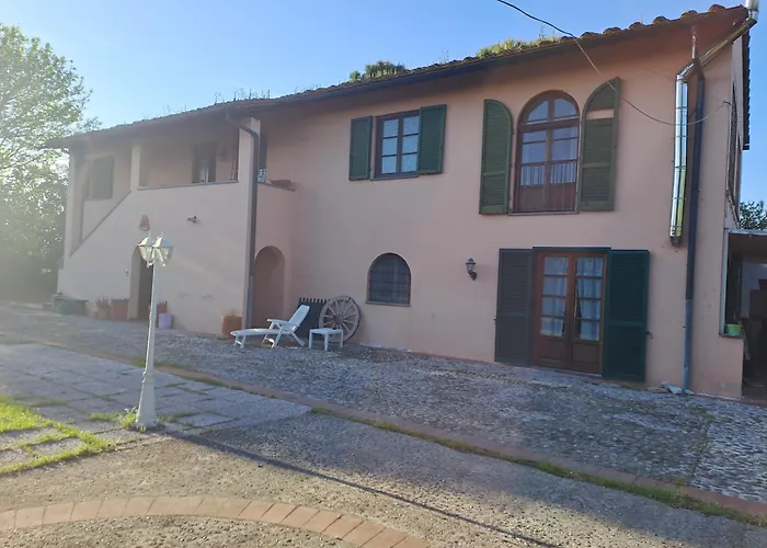 Agriturismo Podere Travalda