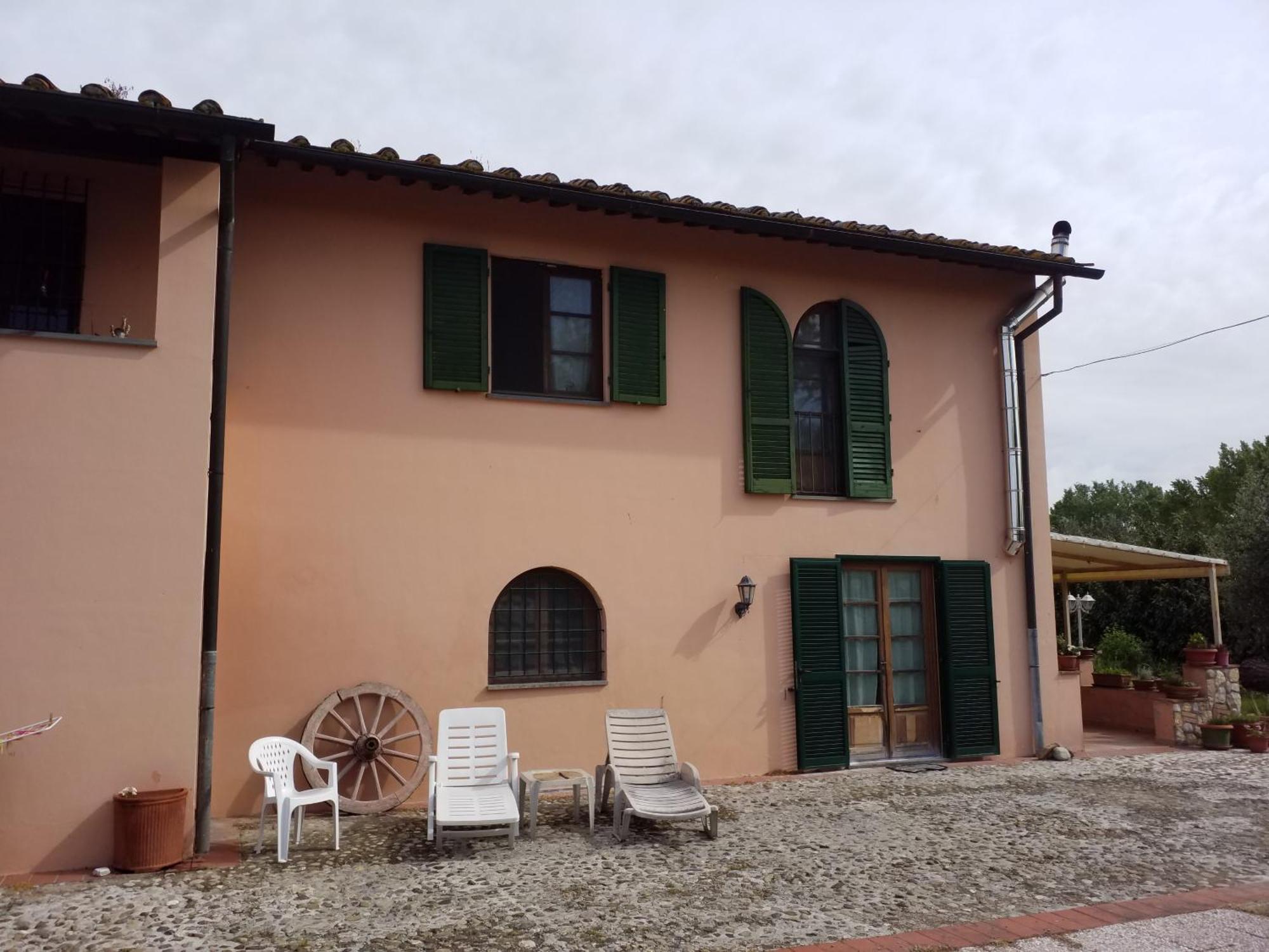 Podere Travalda