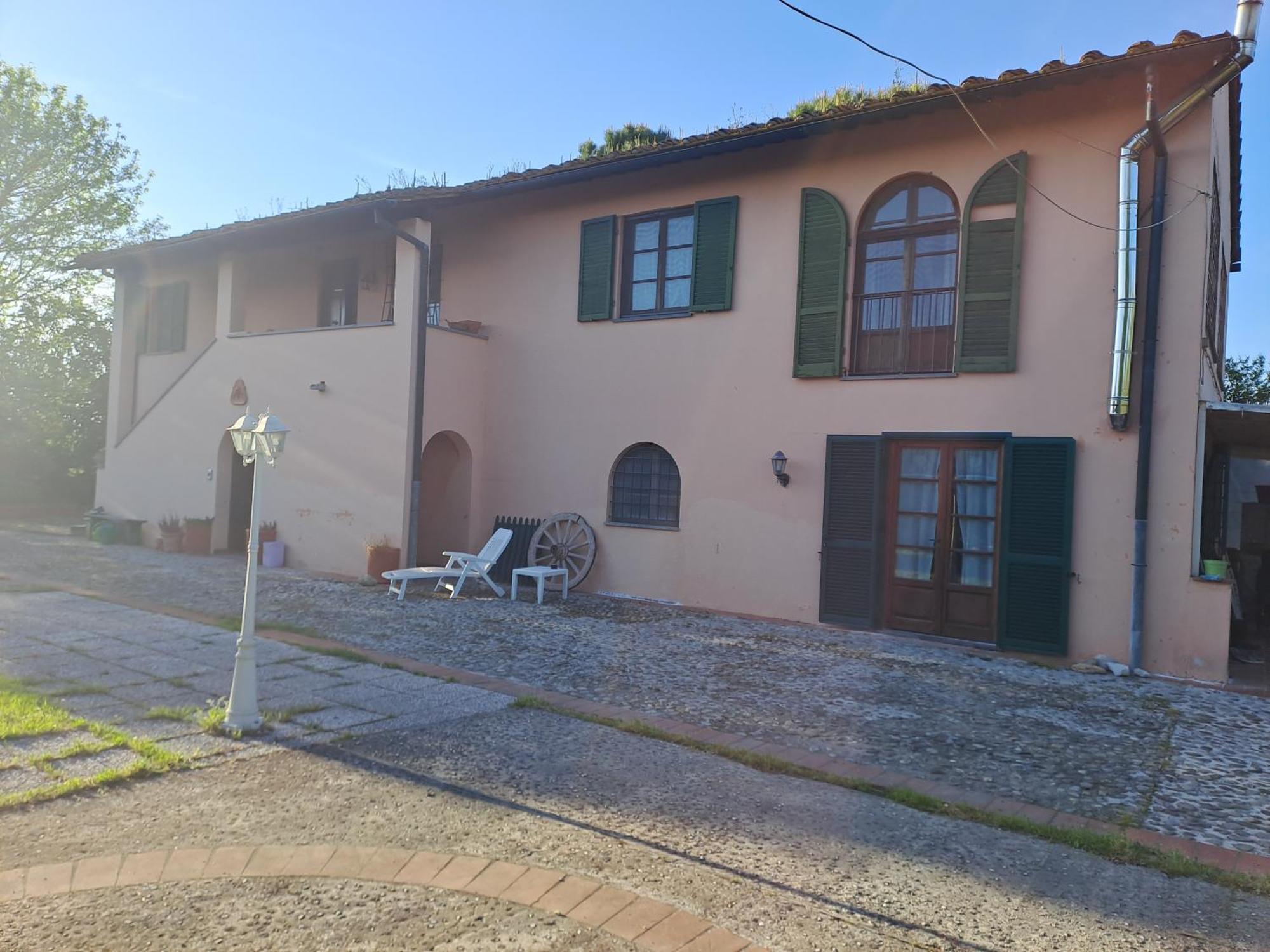 Holiday home Podere Travalda *