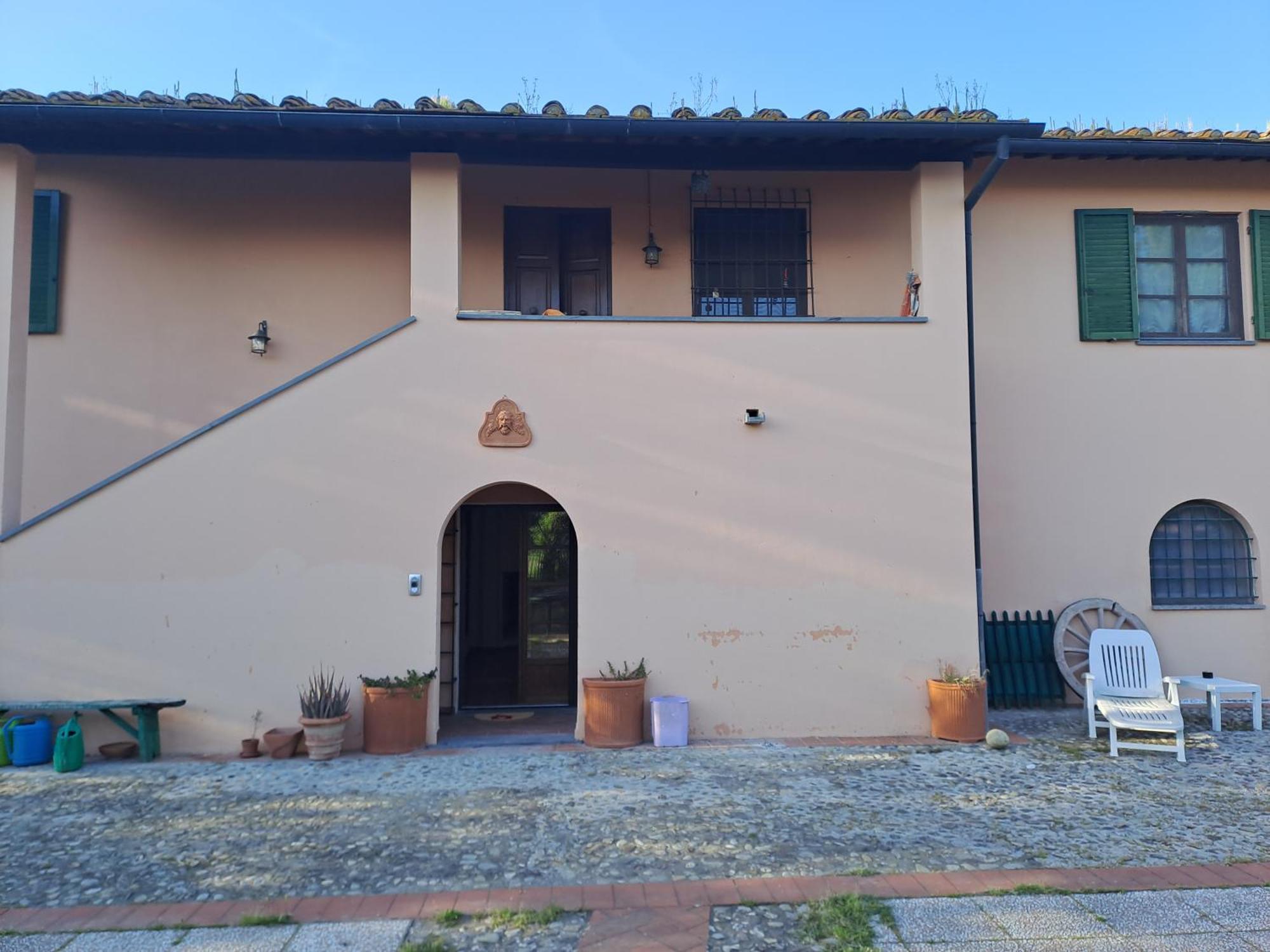 Podere Travalda Pontedera